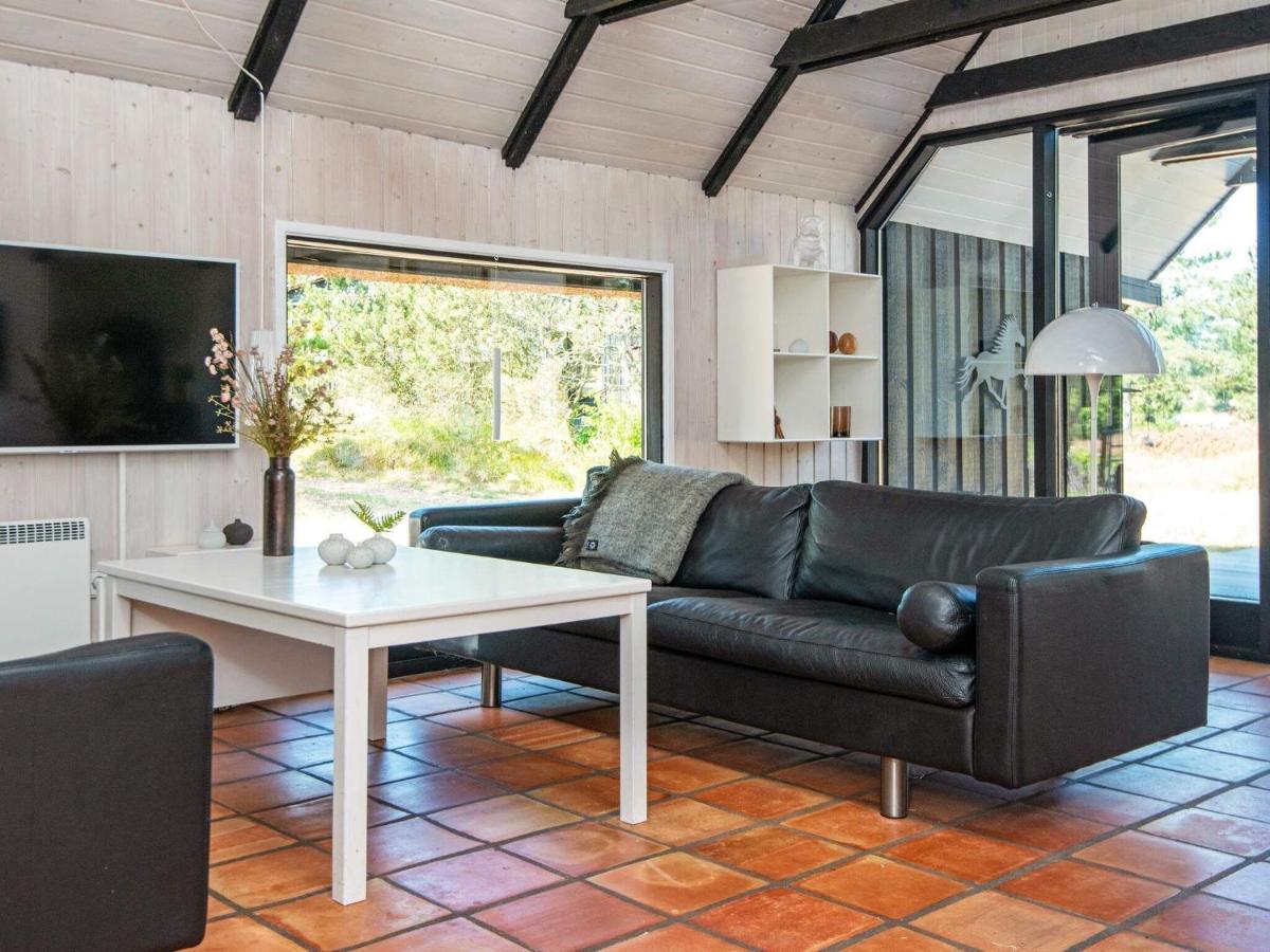 7 Person Holiday Home In R M Vesterhede المظهر الخارجي الصورة