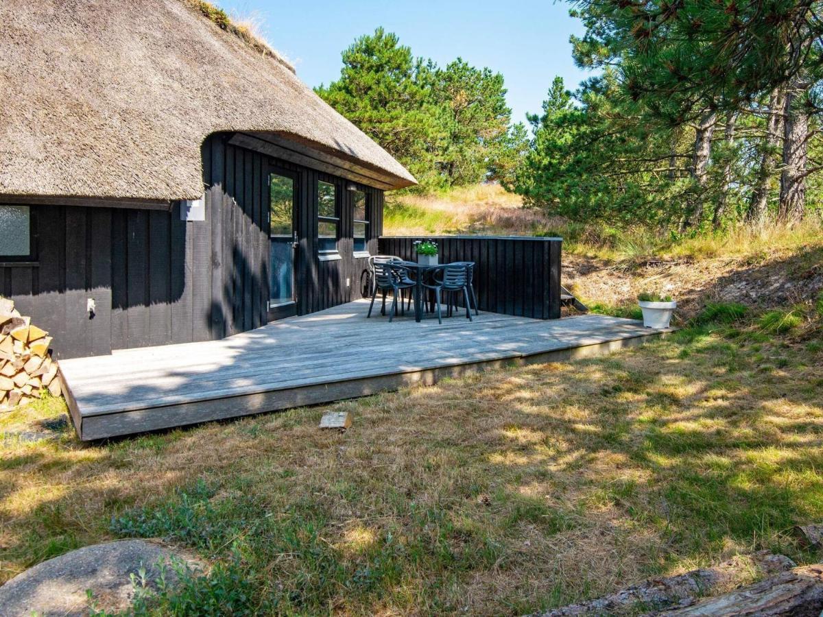 7 Person Holiday Home In R M Vesterhede المظهر الخارجي الصورة